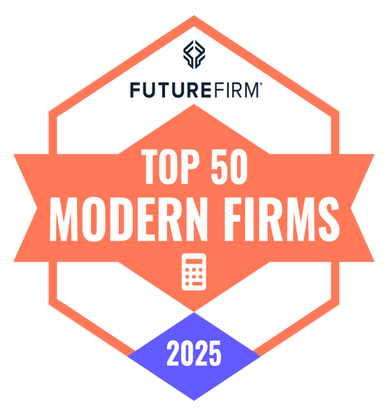 Future Firm Top 50 Modern Firms 2025